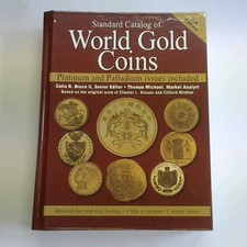 Standard catalog gold gebraucht kaufen  Eicklingen