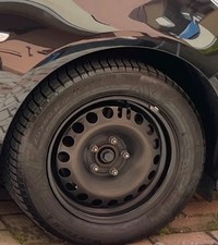 N.4 cerchi ferro usato  Savignano sul Rubicone