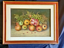 Quadro olio tela usato  Monastir