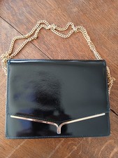 Sac pochette cuir d'occasion  Saint-Paul-lès-Dax
