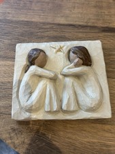 Willow tree plaque for sale  DERBY