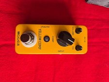 Mooer yellow comp for sale  UK