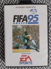 Fifa megadrive pal d'occasion  Metz-