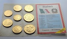 Italia serie monete usato  Bologna
