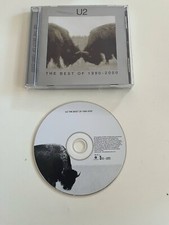 U2 The Best Of 1990 - 2000 AUS CD 2002 comprar usado  Enviando para Brazil