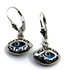 Evil eye earrings for sale  USA