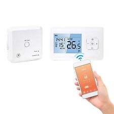 Wireless wifi thermostat for sale  Shipping to Ireland