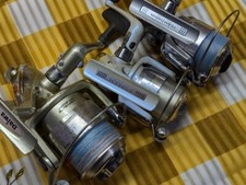 Set reel daiwa d'occasion  Expédié en Belgium