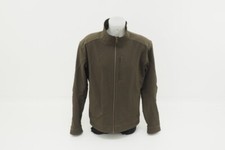 Jaqueta KUHL Softshell grande arma metal cinza zíper completo manga longa punhos com zíper 108846 comprar usado  Enviando para Brazil