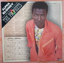 Alpha blondy the d'occasion  La Chapelle-la-Reine
