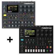 Elektron digitone digitakt d'occasion  Grenoble-
