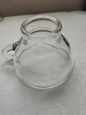 Vintage clear glass for sale  Meadville