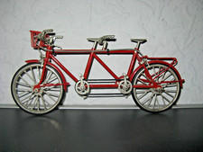 Fahrrad tandem rot gebraucht kaufen  Wetzlar