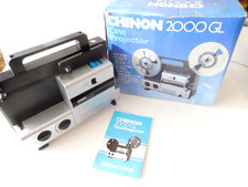 Chinon cine projector for sale Chinon cine projector for sale  NORTH WALSHAM