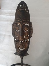 Tribal african mask for sale  HALESOWEN