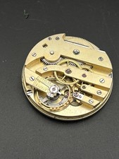 Mouvement montre poche d'occasion  La Charité-sur-Loire