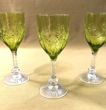 Verre vin cristal d'occasion Verre vin cristal d'occasion  Nancy-