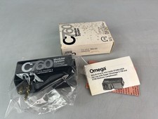 Omega c760 voltage for sale  Irvine