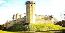 Warwick castle tickets for sale  LEAMINGTON SPA
