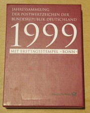 Bundesrepublik jahrbuch 1999 gebraucht kaufen  Forchheim