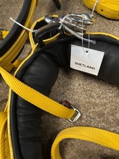 Nylon driving harness for sale  LANARK