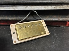 Gold seymour duncan d'occasion  Expédié en Belgium