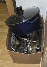 Topfset gebraucht kaufen  Reken