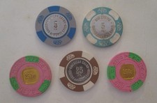 Lot jetons sbm d'occasion  Nice-