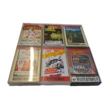 Set masteronic games for sale  GAINSBOROUGH