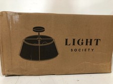 Light society lise for sale  Anderson