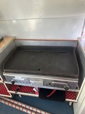 Gas griddle for sale  BIRMINGHAM