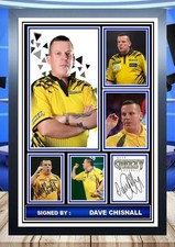 673 dave chisnall for sale  WASHINGTON