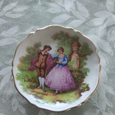 Vintage limoges pin for sale  SWANSEA