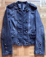 Außergewöhnliche jeansjacke  gebraucht kaufen  Bad Feilnbach