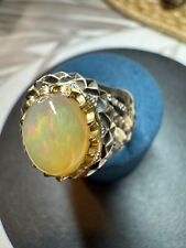 Ethiopian white opal for sale  MACCLESFIELD