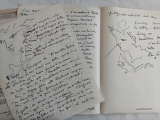 Jean cocteau fac d'occasion  Dourges