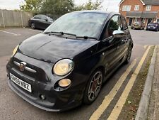 2010 fiat 500 for sale  GRAVESEND