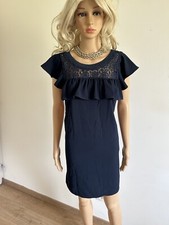 Robe bleue marine d'occasion Robe bleue marine d'occasion  Void-Vacon