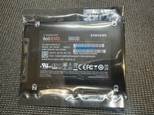 Samsung mz7lh500hmjd 76e500 for sale  Berwyn