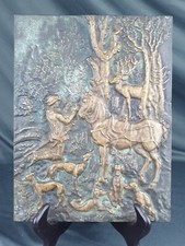Antikes gusseisen kunst gebraucht kaufen  Stuttgart