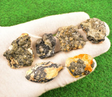 Galena cerussite barite usato  Spedire a Italy