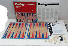Ravensburger backgammon tric gebraucht kaufen  Niederzissen