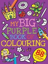 Big purple book for sale  UK