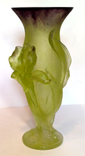 Daum pate verre for sale  PRUDHOE