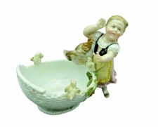 Figurine porcelaine meissen d'occasion  Montsûrs