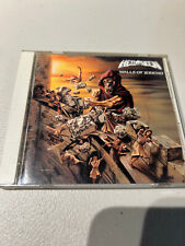 Helloween ST /Walls Of Jericho / Judas JAPAN CD (1989, VICO-5194) 15 TRACKS, usado comprar usado  Enviando para Brazil