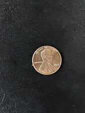 1999 lincoln cent for sale  Paducah