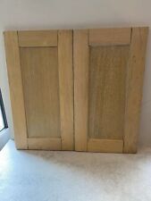 Two kitchen doors for sale  SCUNTHORPE