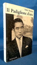 Yukio mishima padiglione usato  Torino