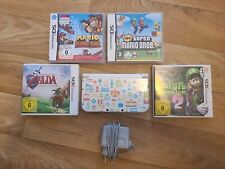  Nintendo New Nintendo 3DS XL Animal Crossing IPS Oben Mario Und Zelda Spiele DS comprar usado  Enviando para Brazil